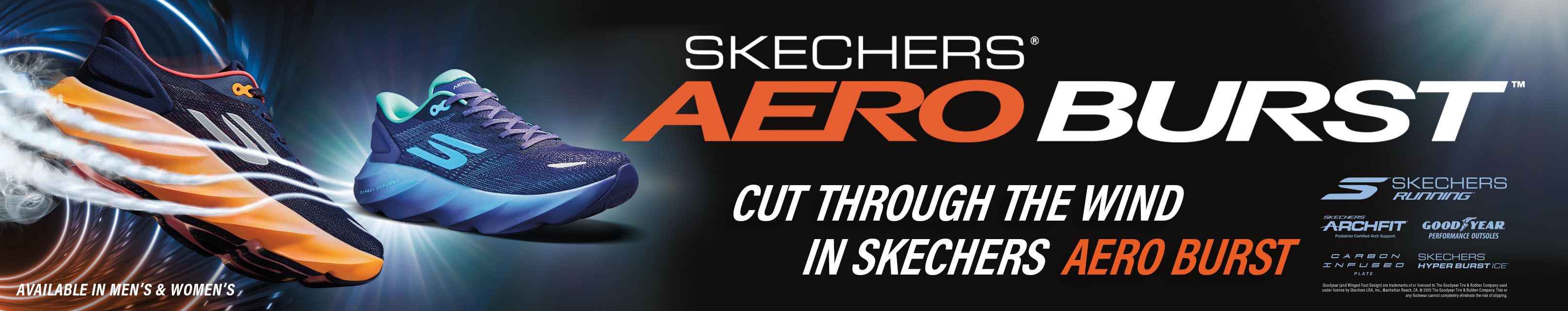 Skechers AERO Series: Performance Running Shoes | SKECHERS